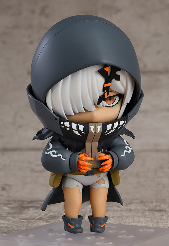 Nendoroid Black Rock Shooter DAWN FALL Strength DAWN FALL Ver