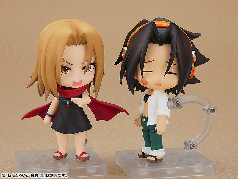 Nendoroid SHAMAN KING Anna Kyoyama