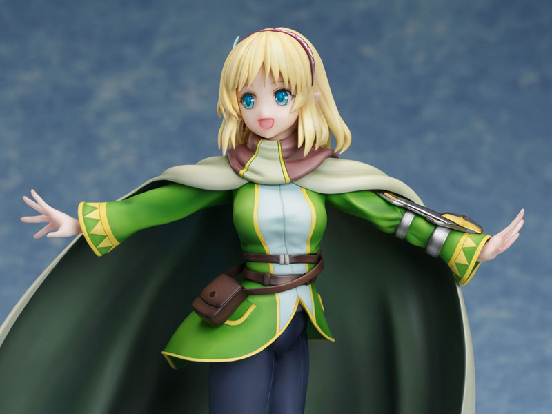 In the Land of Leadale Cayna 1/7 Scale Figure