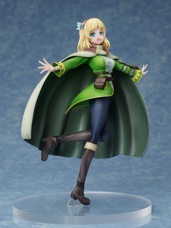 In the Land of Leadale Cayna 1/7 Scale Figure