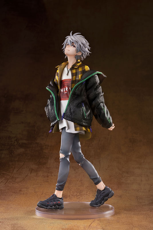 Evangelion (RADIO EVA) Kaworu Nagisa Ver.RADIO EVA Part.2 1/7