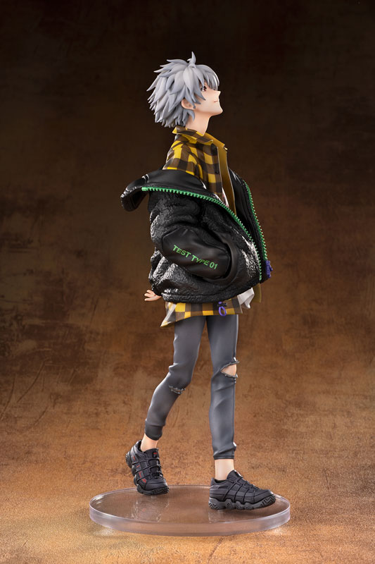 Evangelion (RADIO EVA) Kaworu Nagisa Ver.RADIO EVA Part.2 1/7
