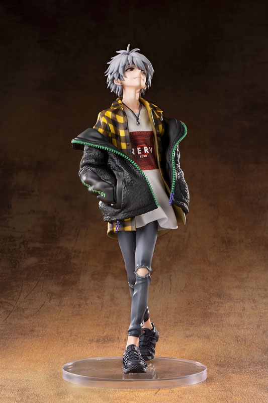 Evangelion (RADIO EVA) Kaworu Nagisa Ver.RADIO EVA Part.2 1/7