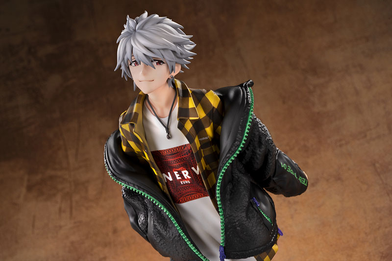 Evangelion (RADIO EVA) Kaworu Nagisa Ver.RADIO EVA Part.2 1/7