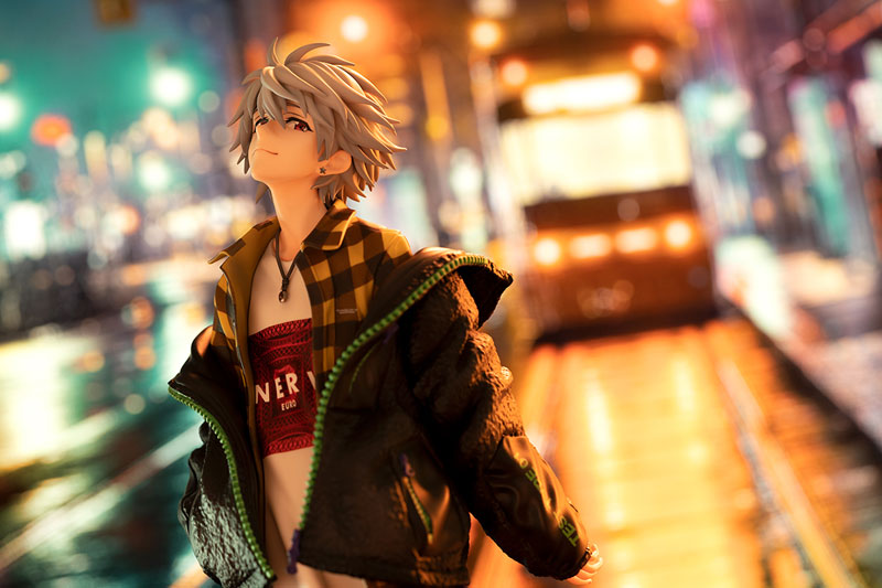 Evangelion (RADIO EVA) Kaworu Nagisa Ver.RADIO EVA Part.2 1/7