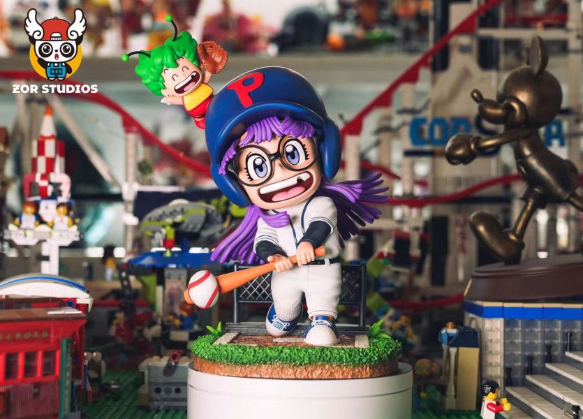 Baseball Arale