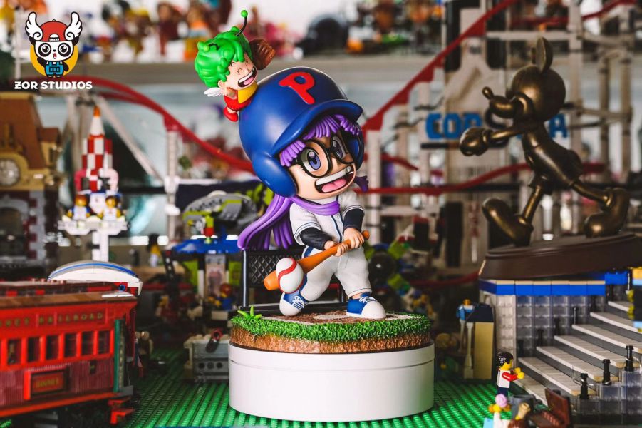 Baseball Arale