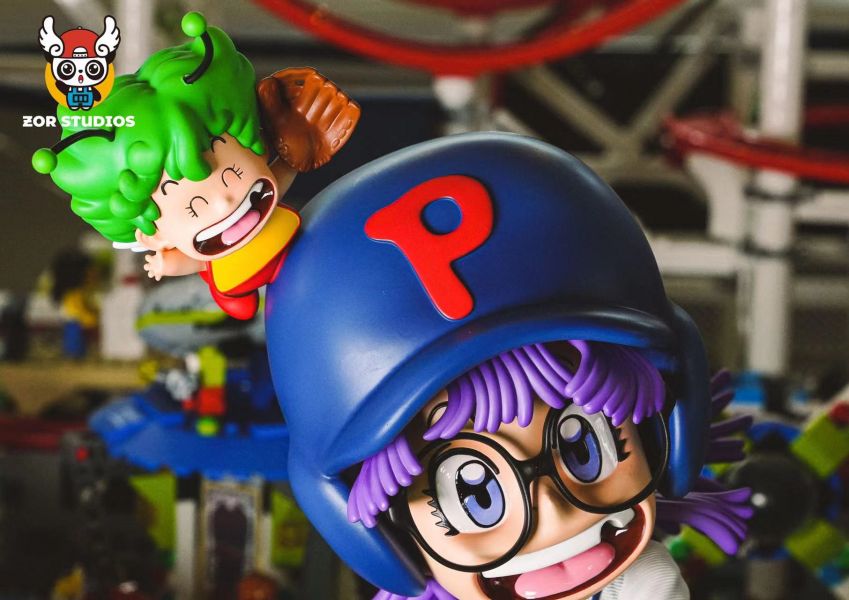 Baseball Arale
