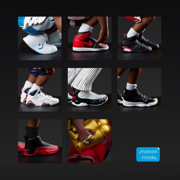 The Journey of Michael Jordan