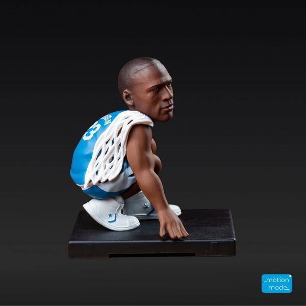 The Journey of Michael Jordan