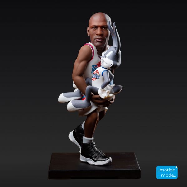The Journey of Michael Jordan