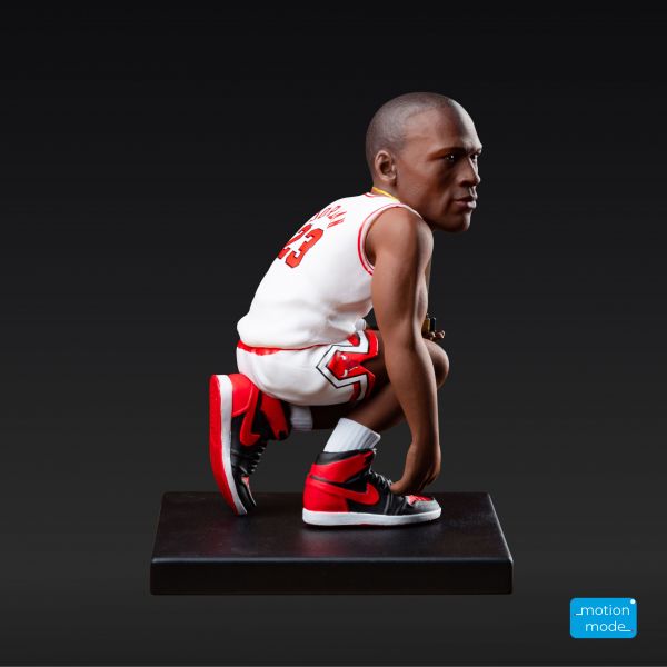 The Journey of Michael Jordan