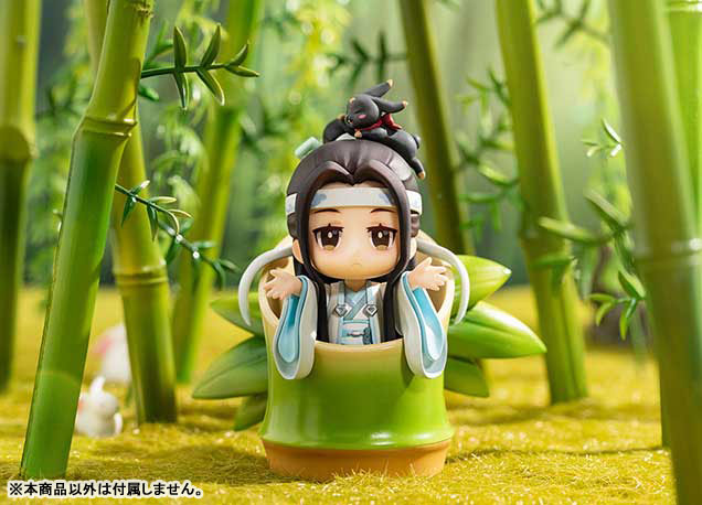 The Master of Diabolism Wei Wuxian & Lan Wangji Set Birthday Ver Deformed Figure Set 2