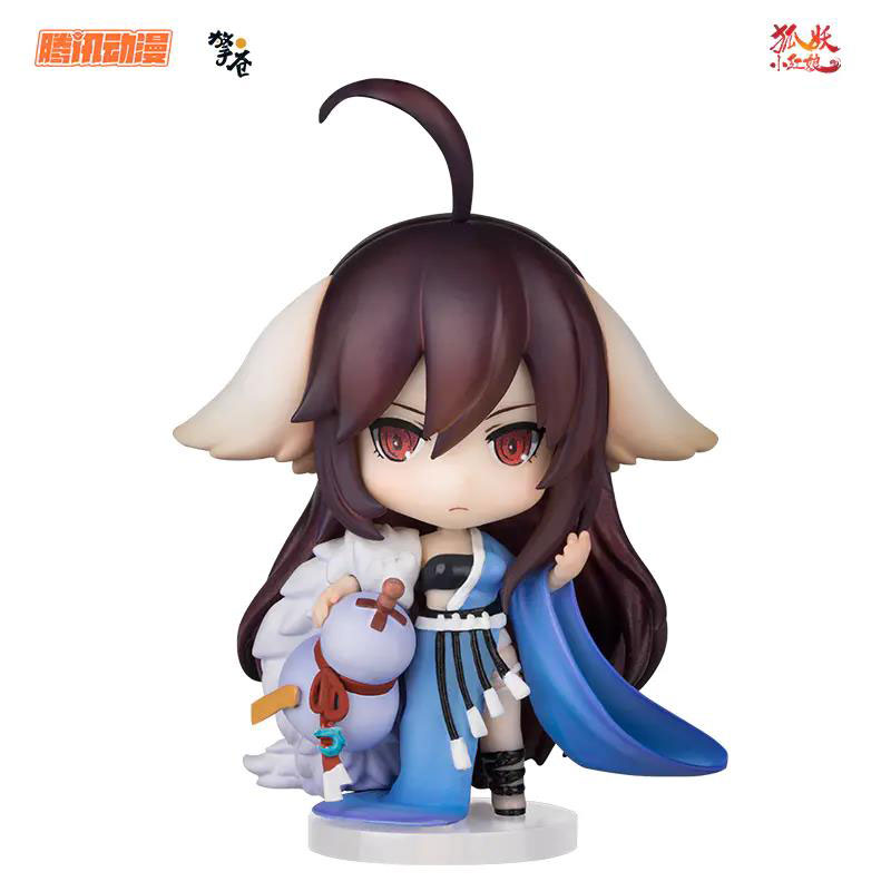 Fox Spirit Matchmaker Yaya Tushan (Yaya Tosan) Deformed Figure