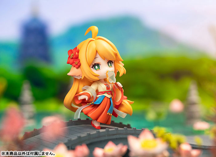 Fox Spirit Matchmaker Seiryou Shungyou Honghong Tushan (Koko Tosan) Deformed Figure