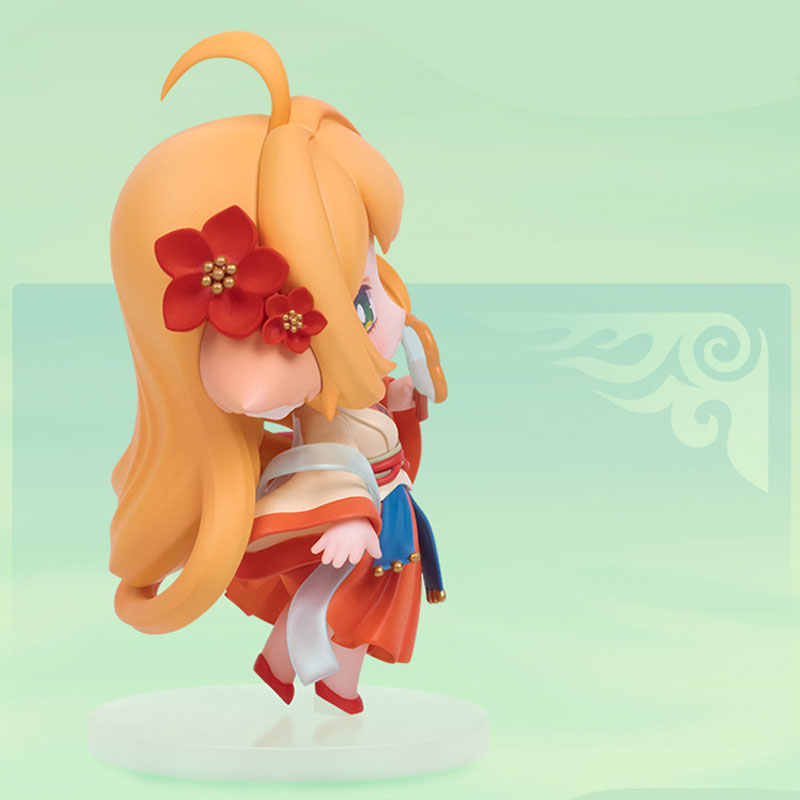 Fox Spirit Matchmaker Seiryou Shungyou Honghong Tushan (Koko Tosan) Deformed Figure
