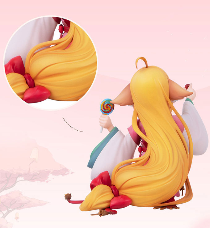 Fox Spirit Matchmaker Susu Tushan (Susu Tosan) Picnic