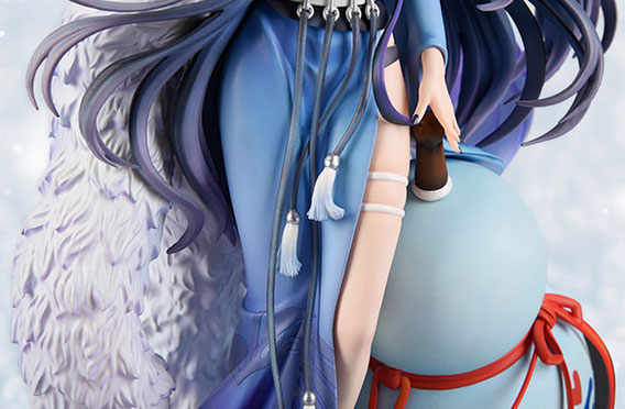 Fox Spirit Matchmaker Yaya Tushan (Yaya Tosan) 1/7