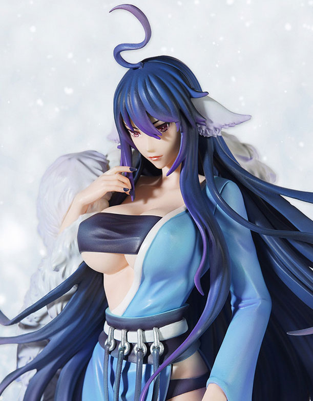 Fox Spirit Matchmaker Yaya Tushan (Yaya Tosan) 1/7