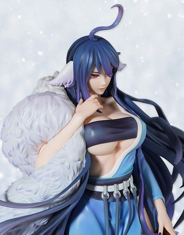 Fox Spirit Matchmaker Yaya Tushan (Yaya Tosan) 1/7