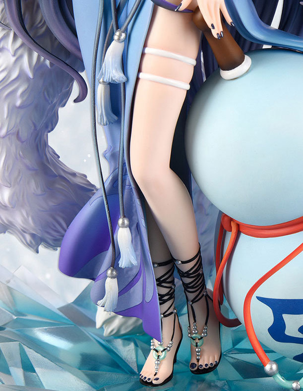 Fox Spirit Matchmaker Yaya Tushan (Yaya Tosan) 1/7