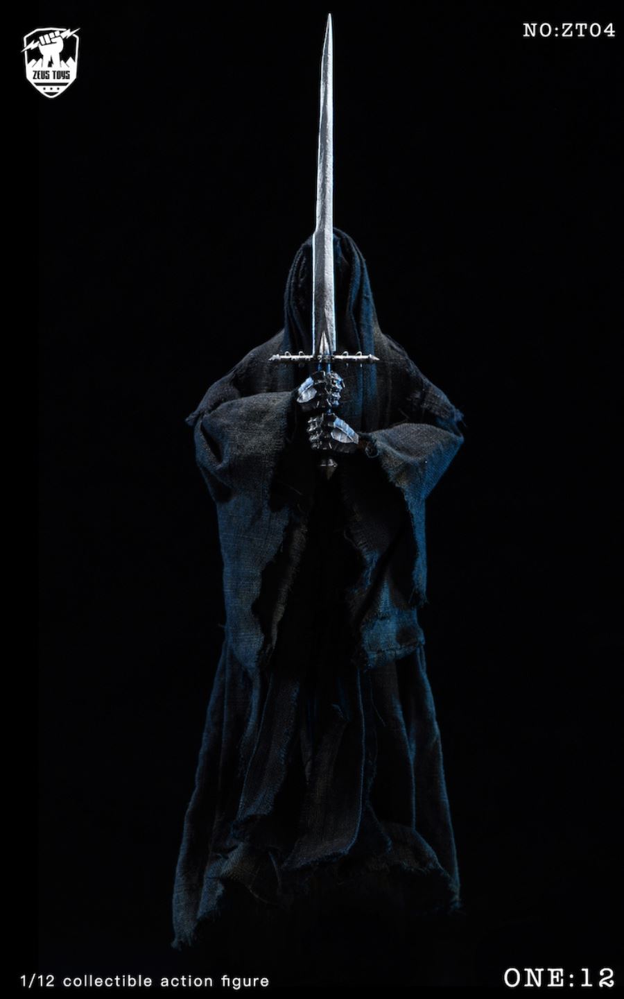 Ghost Messenger 1/12