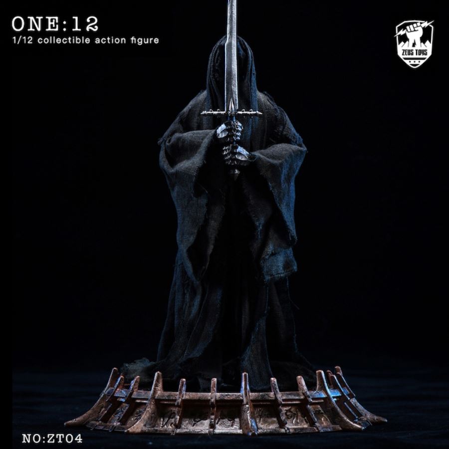 Ghost Messenger 1/12