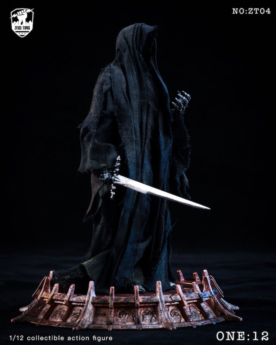 Ghost Messenger 1/12