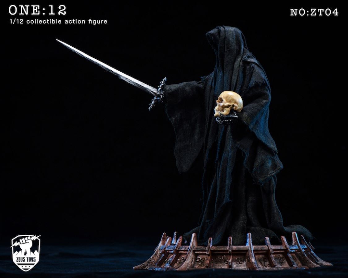 Ghost Messenger 1/12