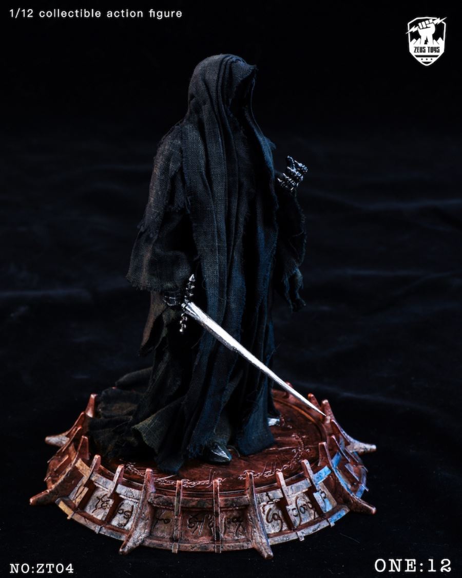 Ghost Messenger 1/12