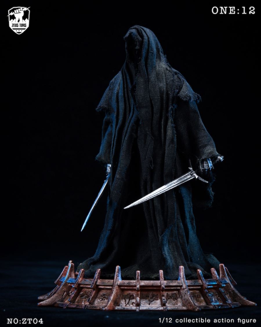 Ghost Messenger 1/12