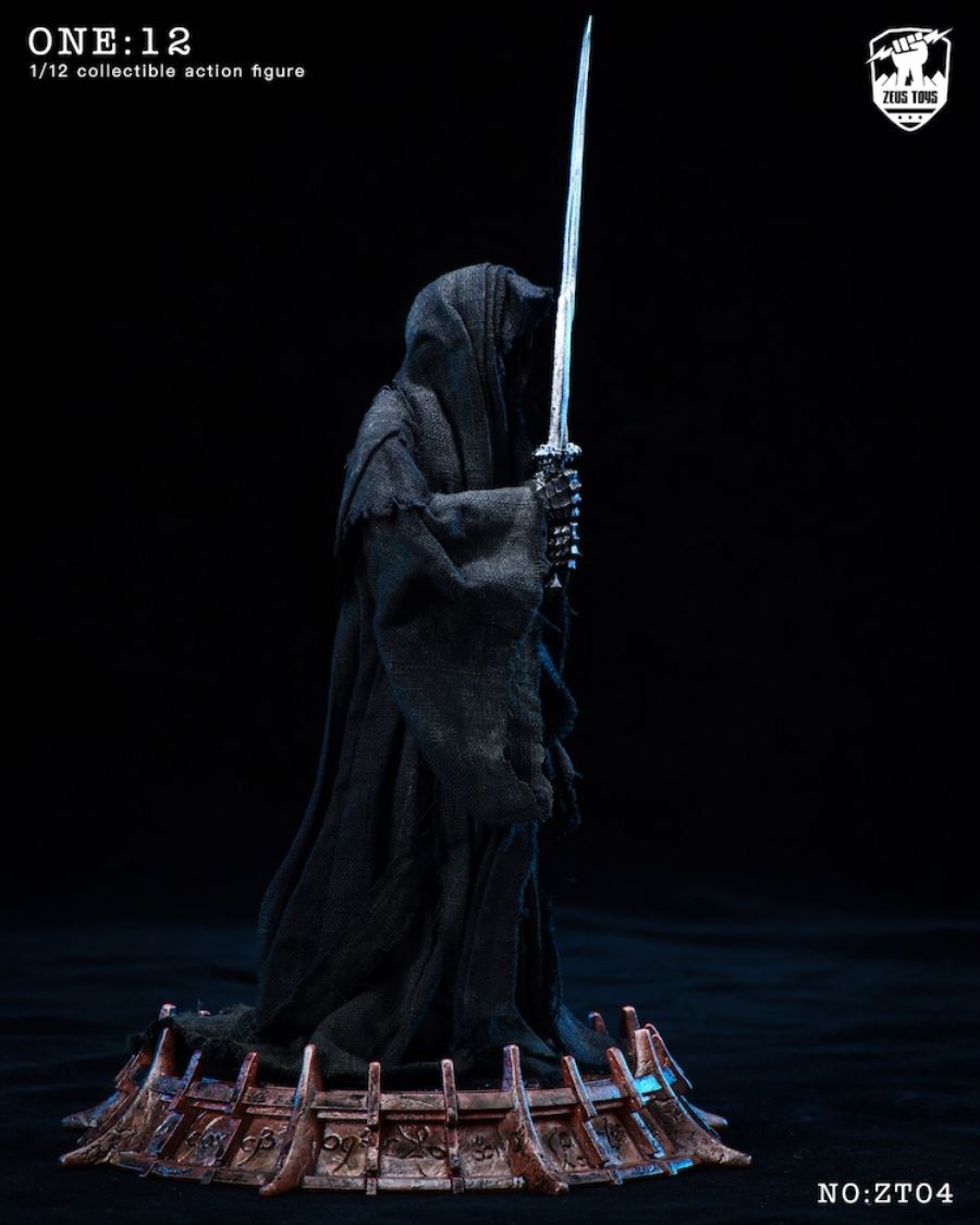 Ghost Messenger 1/12