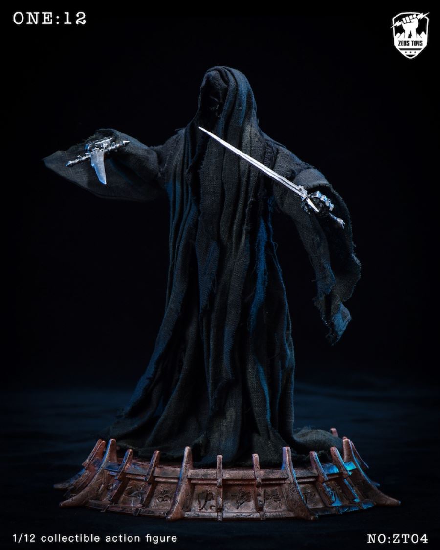 Ghost Messenger 1/12