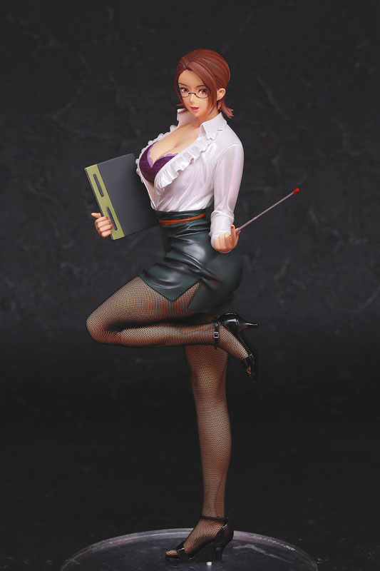 Oneesan to Asemamire Tomari Yuuko 1/6