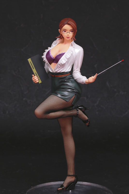 Oneesan to Asemamire Tomari Yuuko 1/6