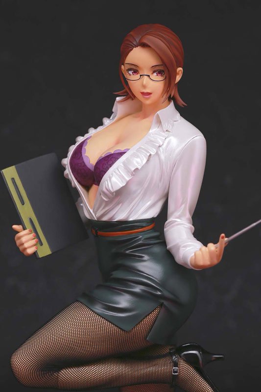 Oneesan to Asemamire Tomari Yuuko 1/6