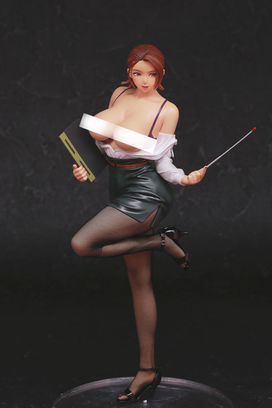 Oneesan to Asemamire Tomari Yuuko 1/6