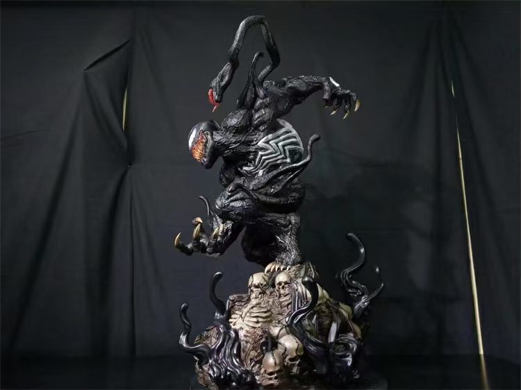 Custom Venom Wolverine