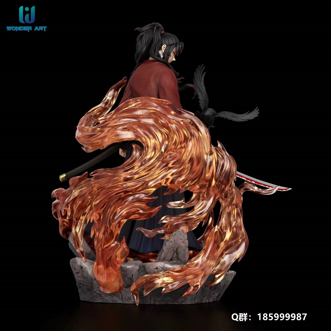 Tsugikuni Yoriichi - Demon Slayer