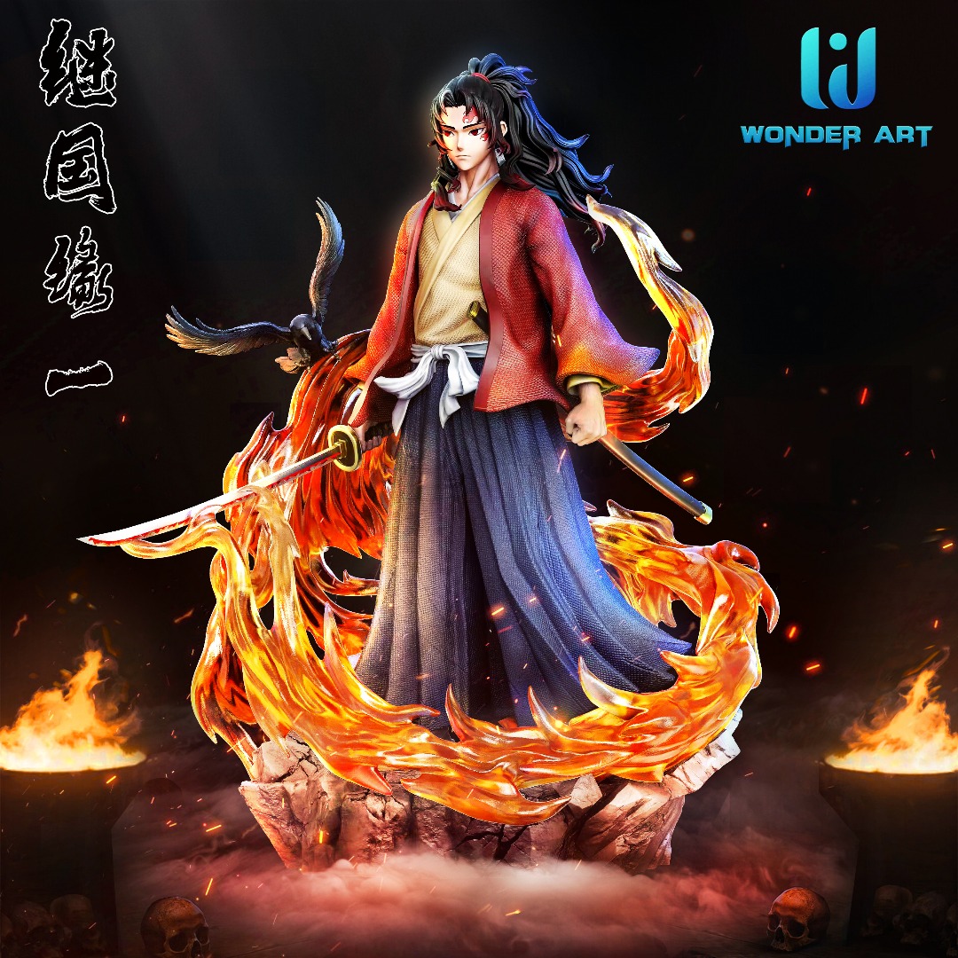 Tsugikuni Yoriichi - Demon Slayer