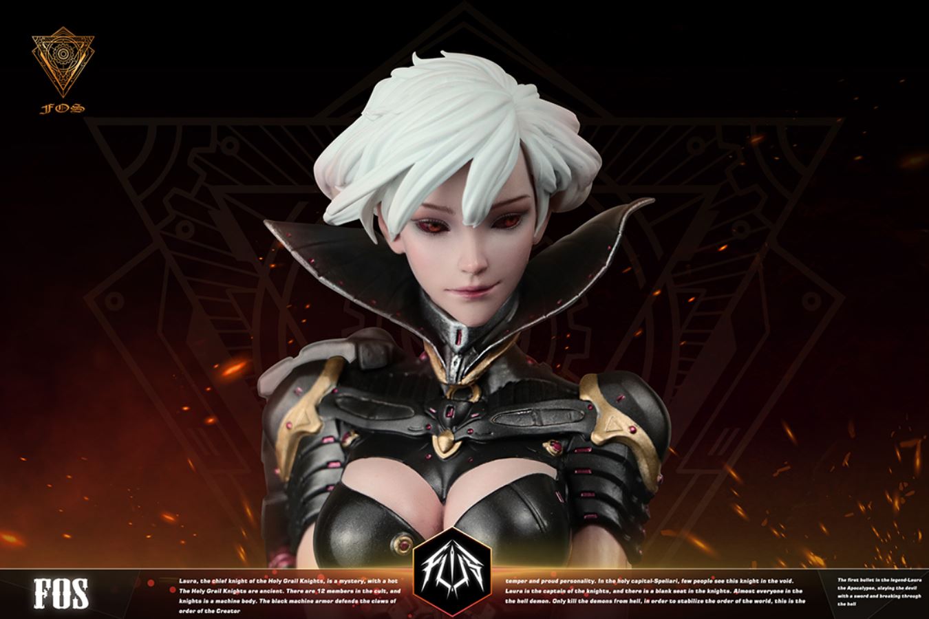 Laura – Holy Grail Knights