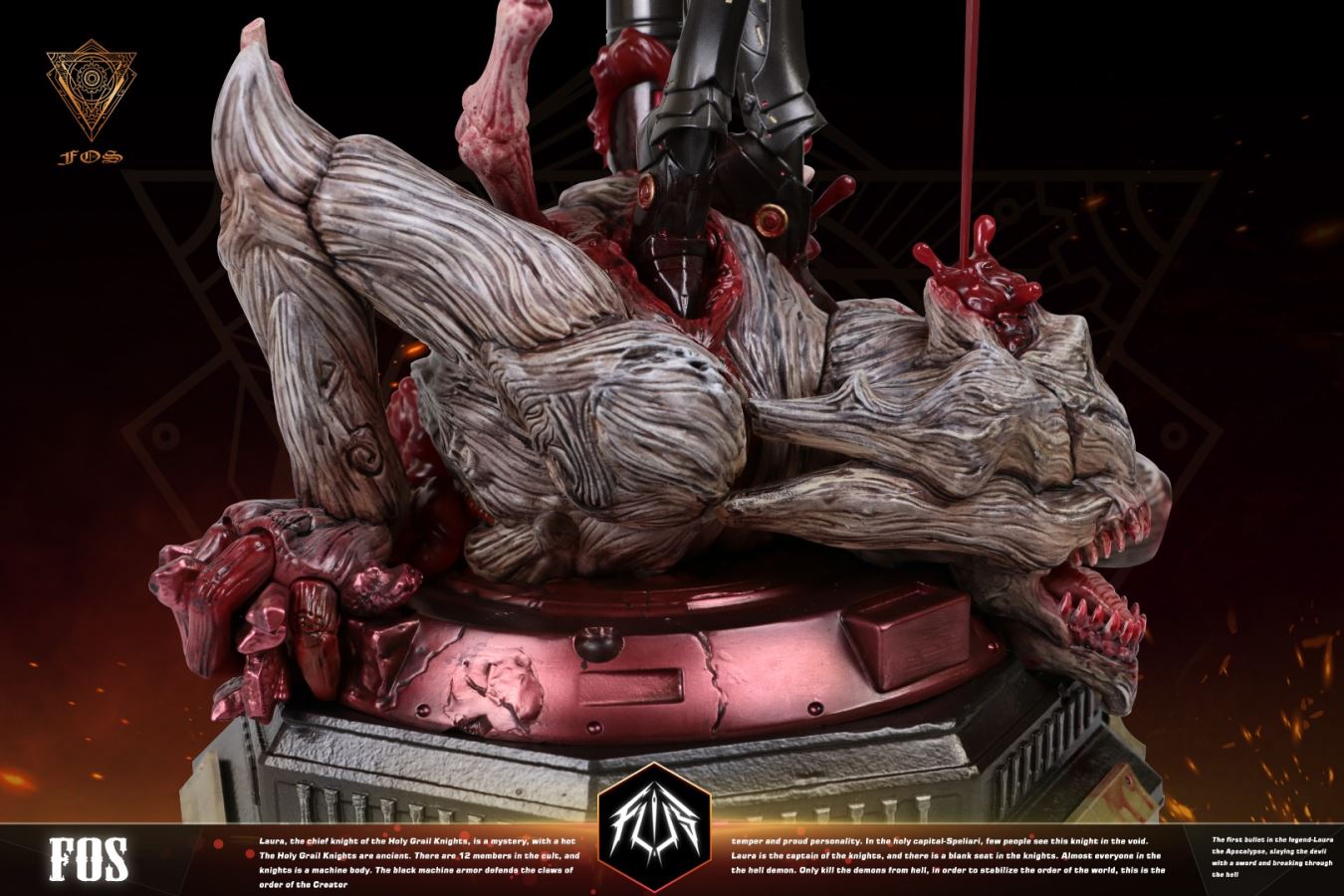 Laura – Holy Grail Knights