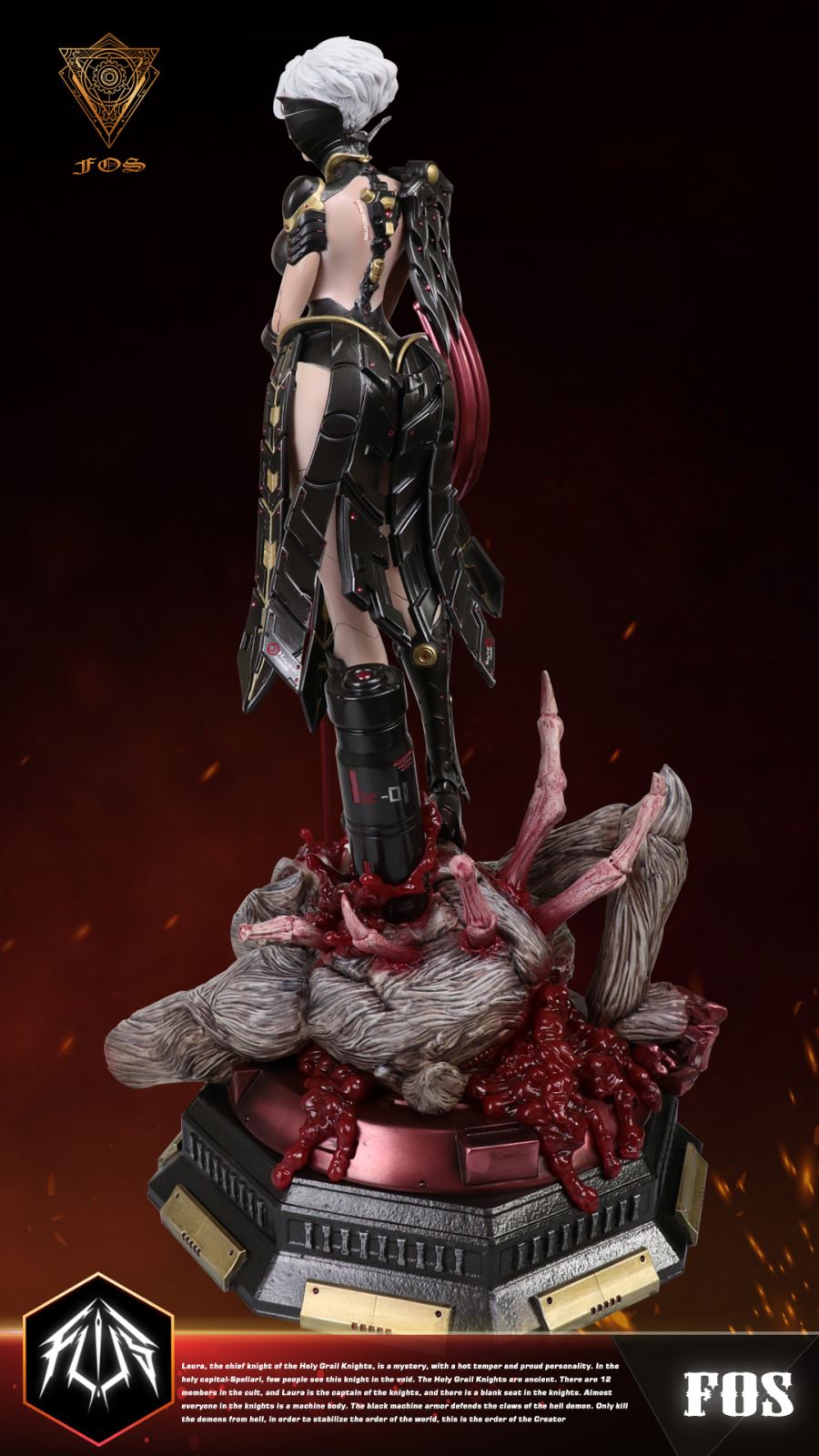 Laura – Holy Grail Knights