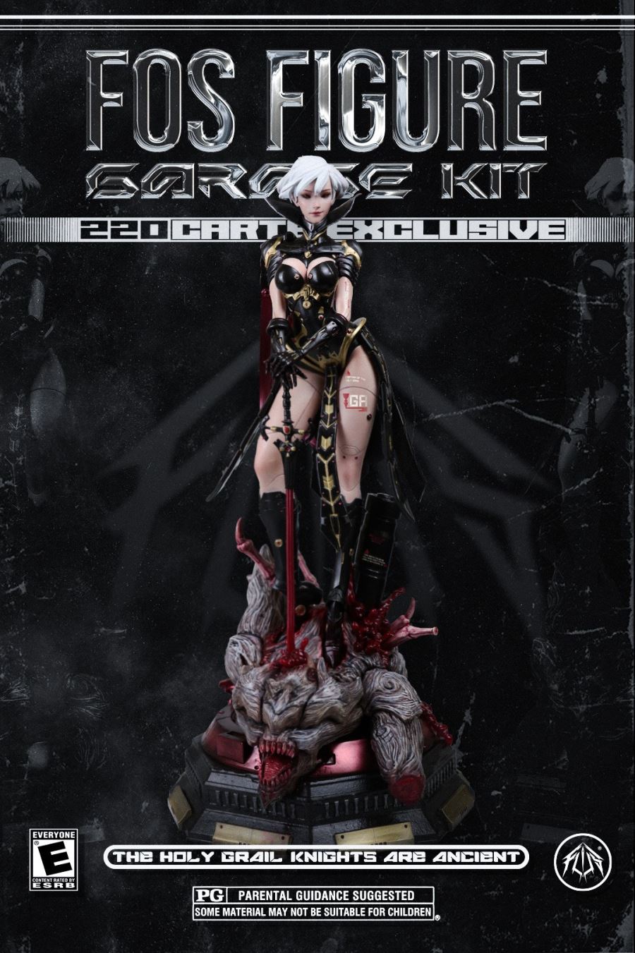 Laura – Holy Grail Knights