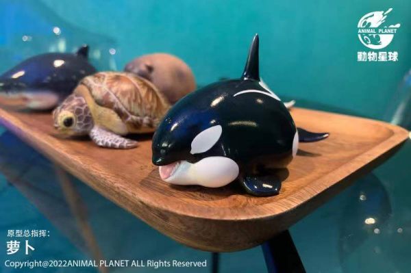 Laugh And Grow Fat Series - Ocean  Edition