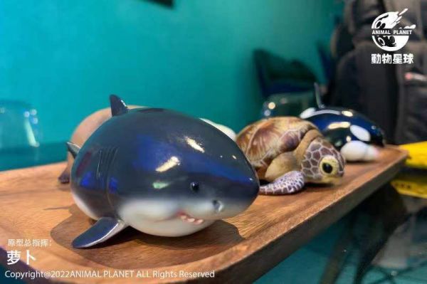 Laugh And Grow Fat Series - Ocean  Edition