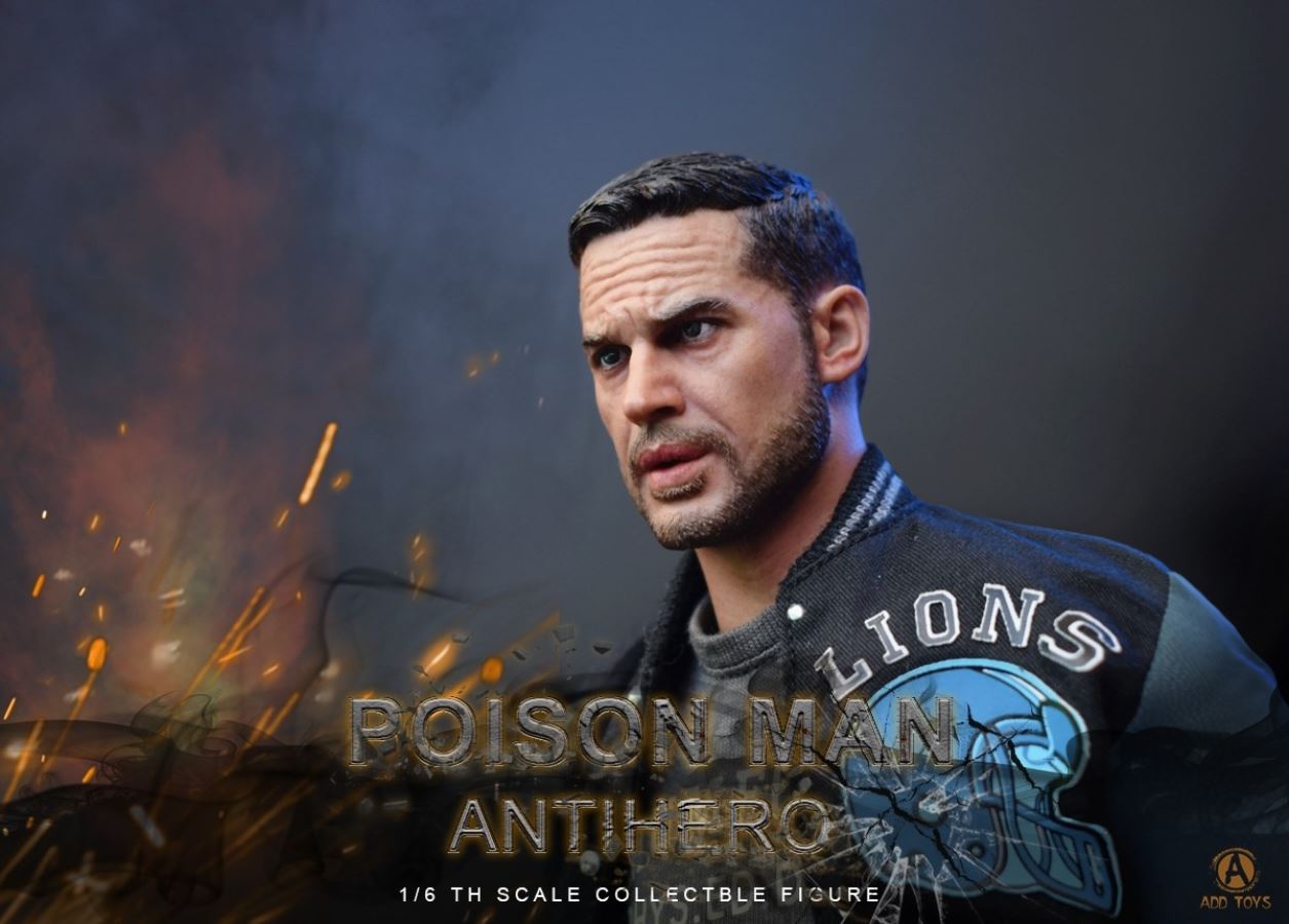 POISON MAN ANTIHERO 1/6