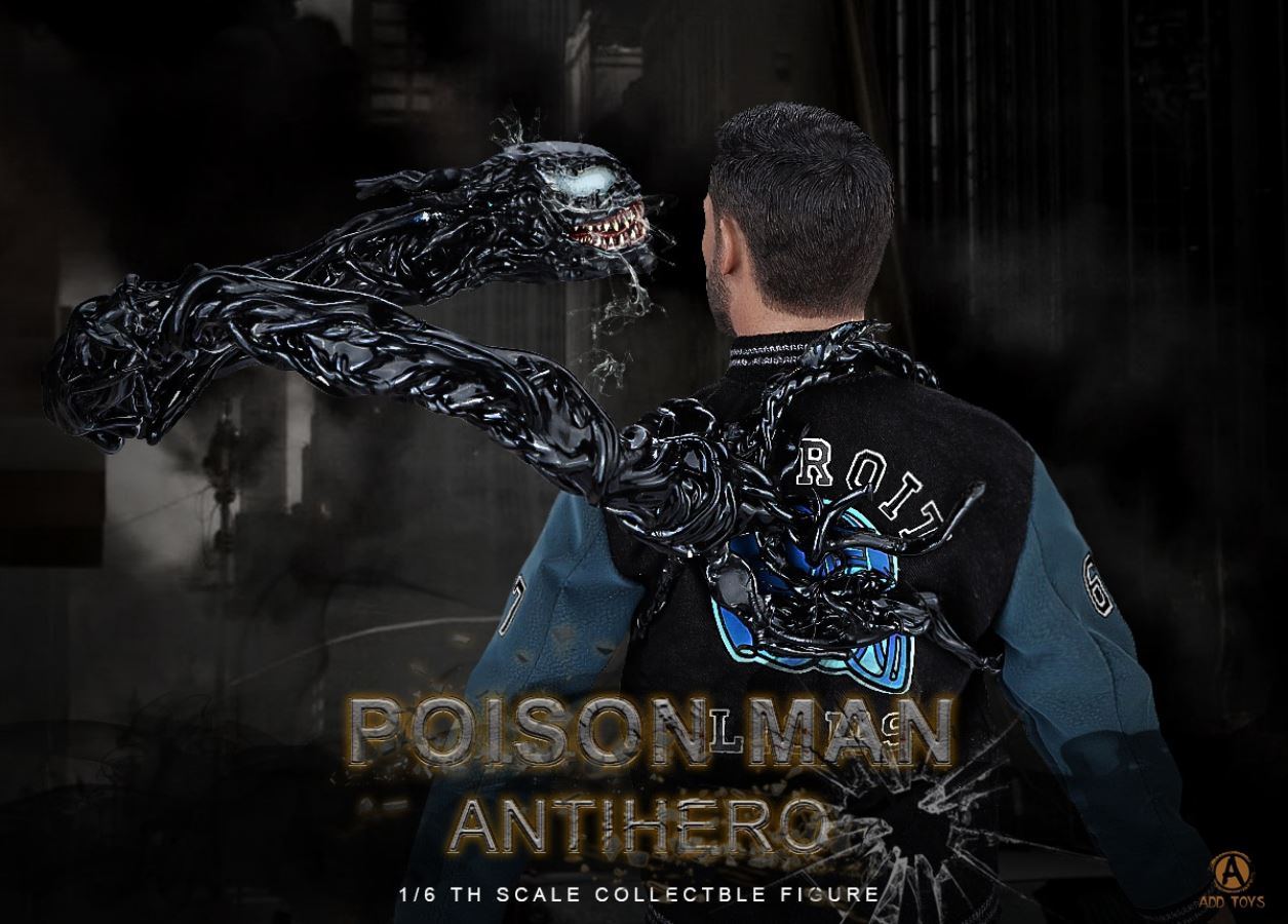 POISON MAN ANTIHERO 1/6