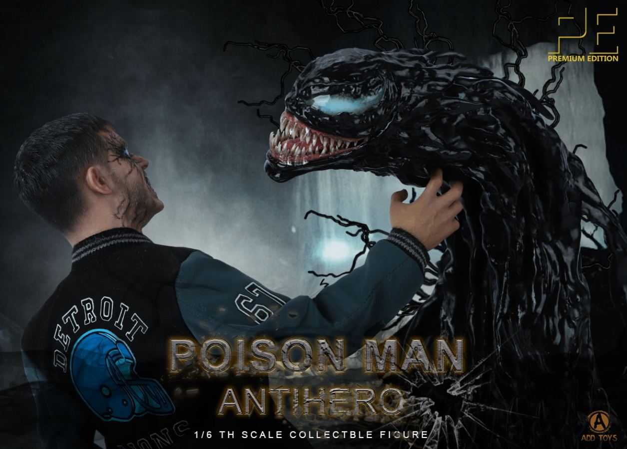 POISON MAN ANTIHERO 1/6