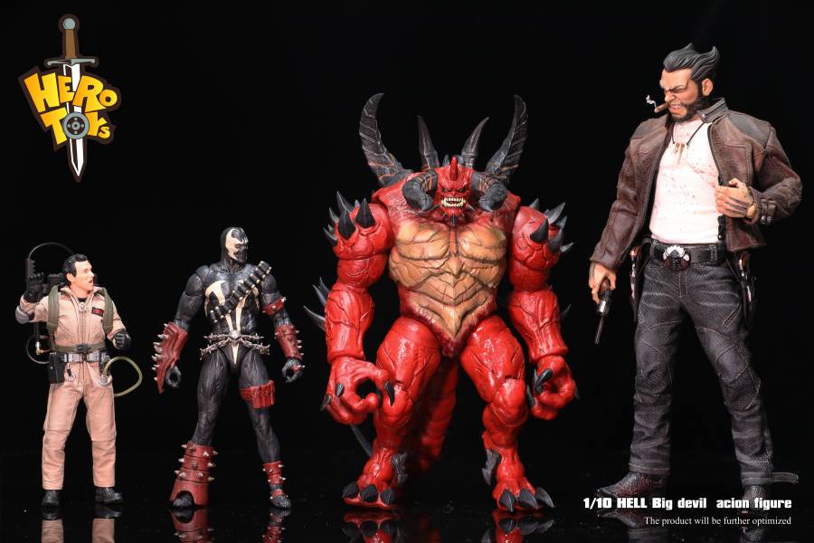 Dark Lord Diablo 1/10